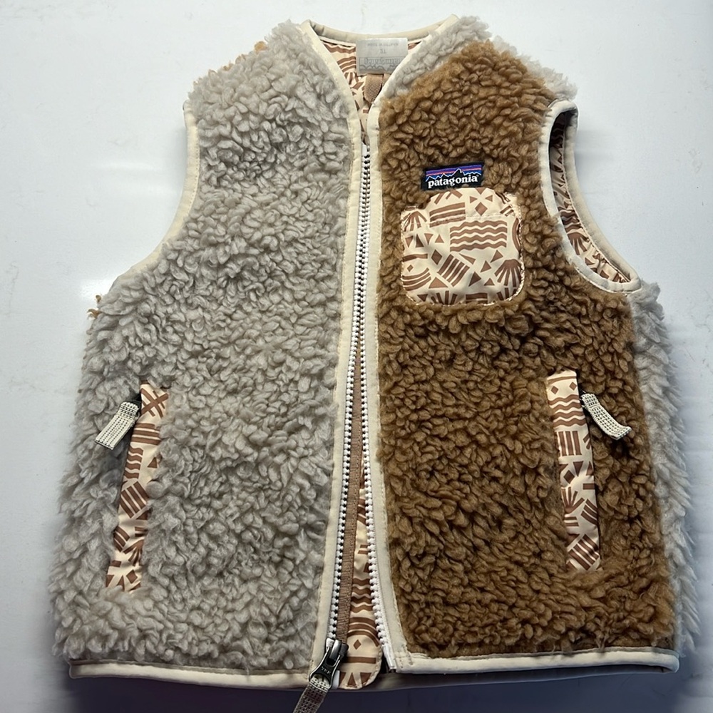 Patagonia Vest